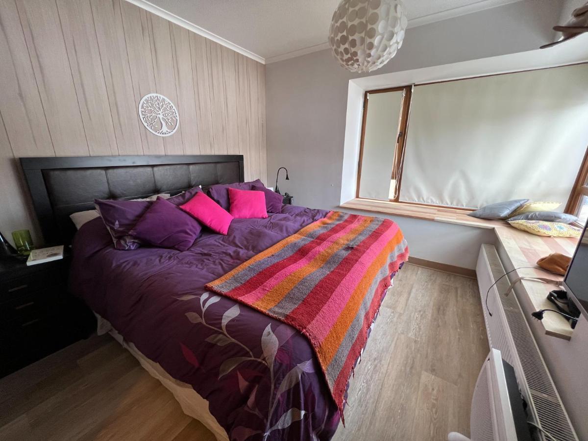 Departamento Valle Nevado Ski Resort Chile Ski In - Ski Out Екстериор снимка