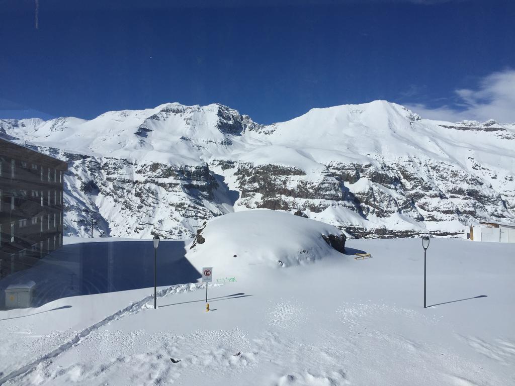 Departamento Valle Nevado Ski Resort Chile Ski In - Ski Out Екстериор снимка