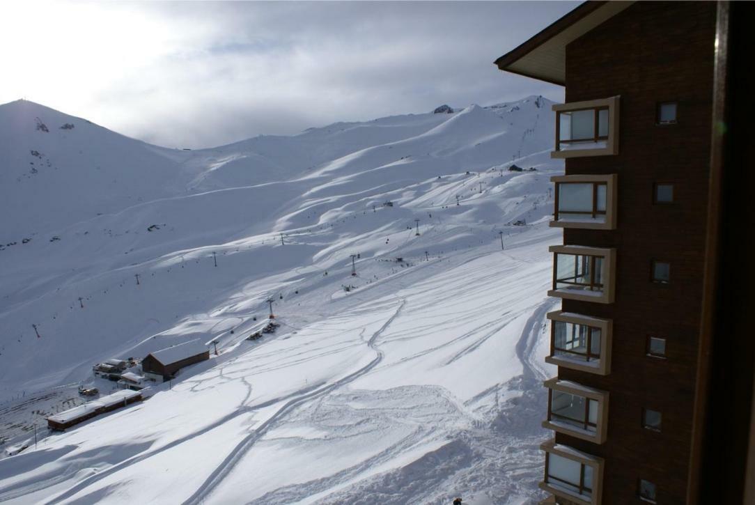 Departamento Valle Nevado Ski Resort Chile Ski In - Ski Out Екстериор снимка
