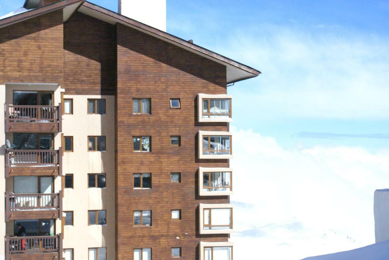 Departamento Valle Nevado Ski Resort Chile Ski In - Ski Out Екстериор снимка